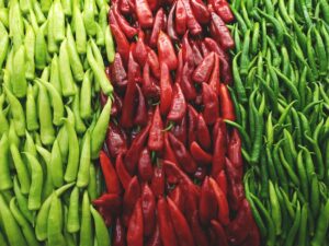 5 Spicy Things You Didn’t Know About Chillies