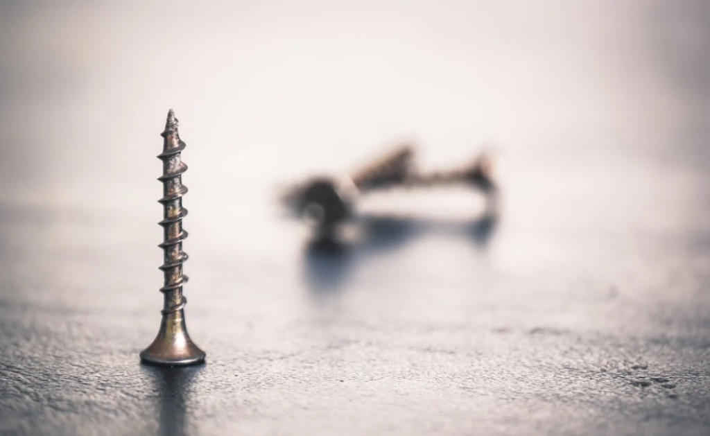 Advantages of Self-Drilling and Self-Cutting Screws